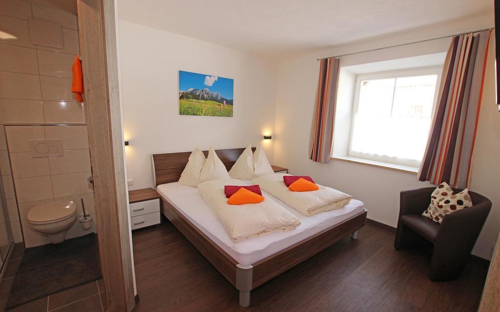 Haus Sandeck Ehrwald Exteriér fotografie