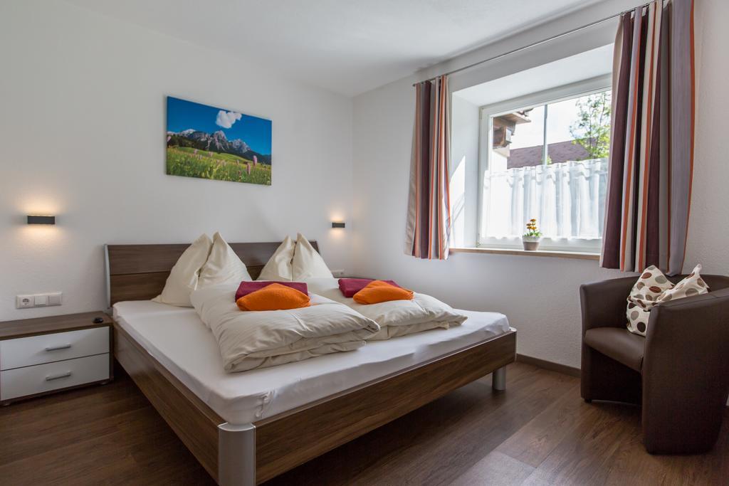 Haus Sandeck Ehrwald Exteriér fotografie