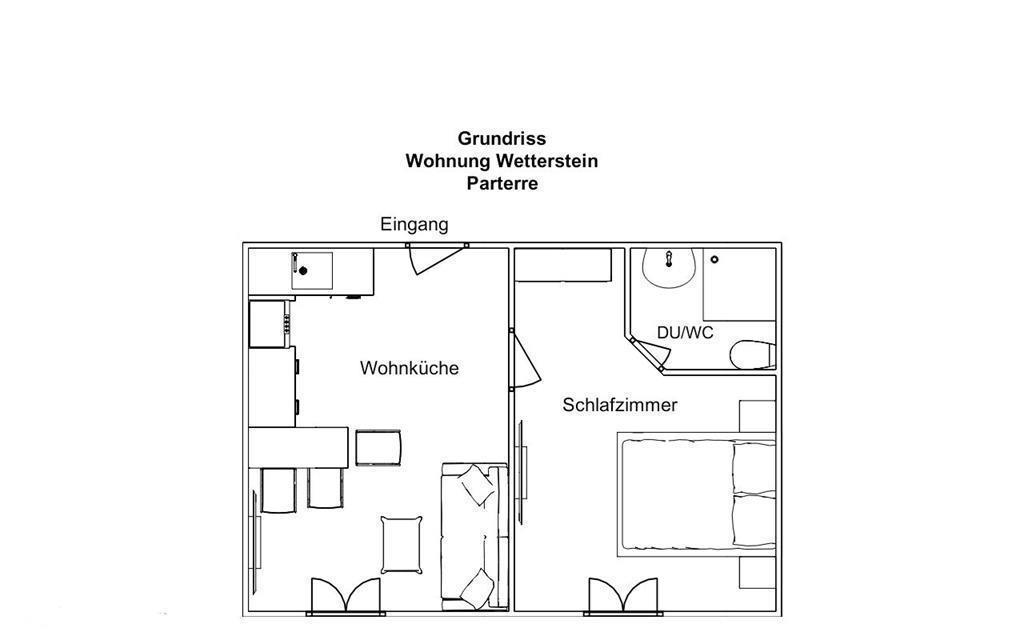 Haus Sandeck Ehrwald Exteriér fotografie