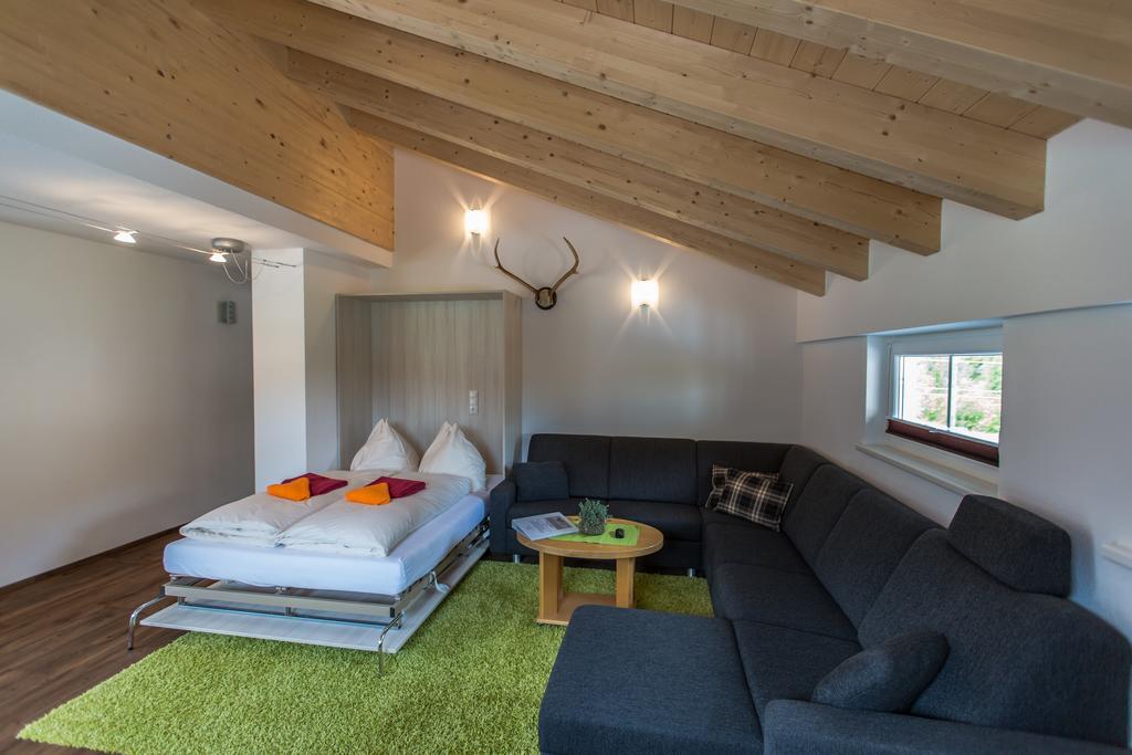 Haus Sandeck Ehrwald Exteriér fotografie
