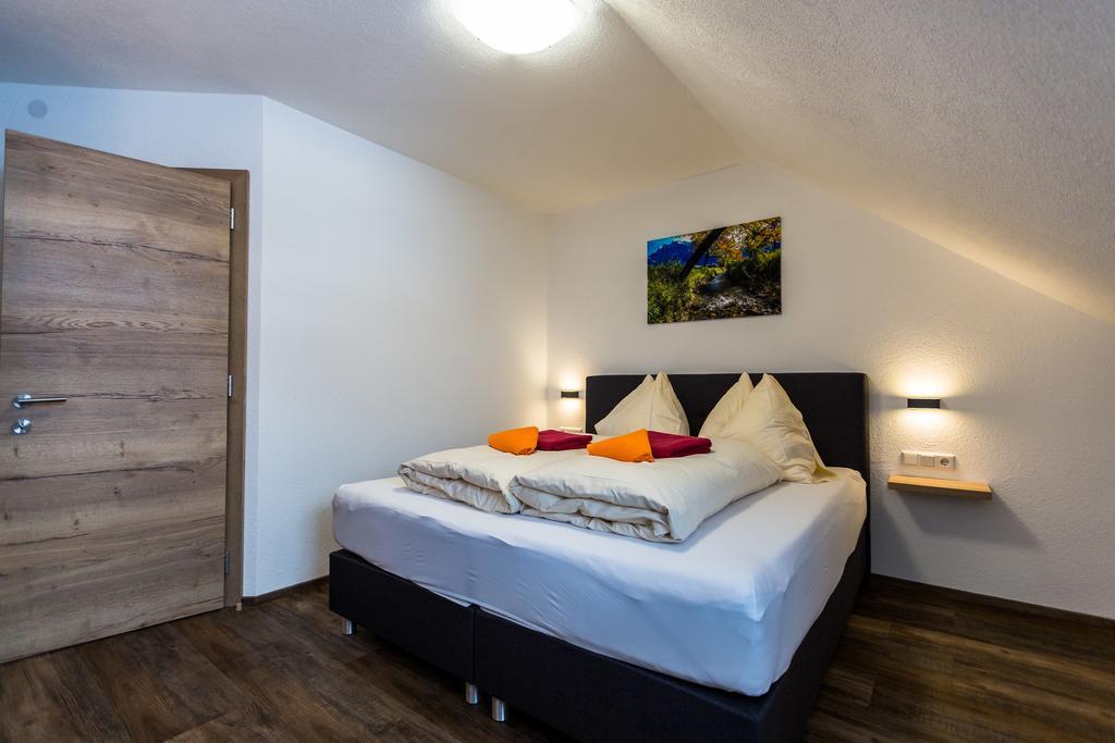 Haus Sandeck Ehrwald Exteriér fotografie
