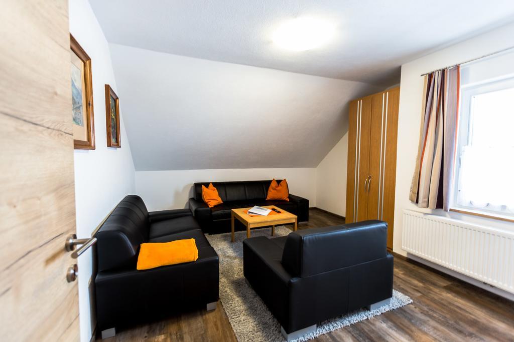 Haus Sandeck Ehrwald Exteriér fotografie