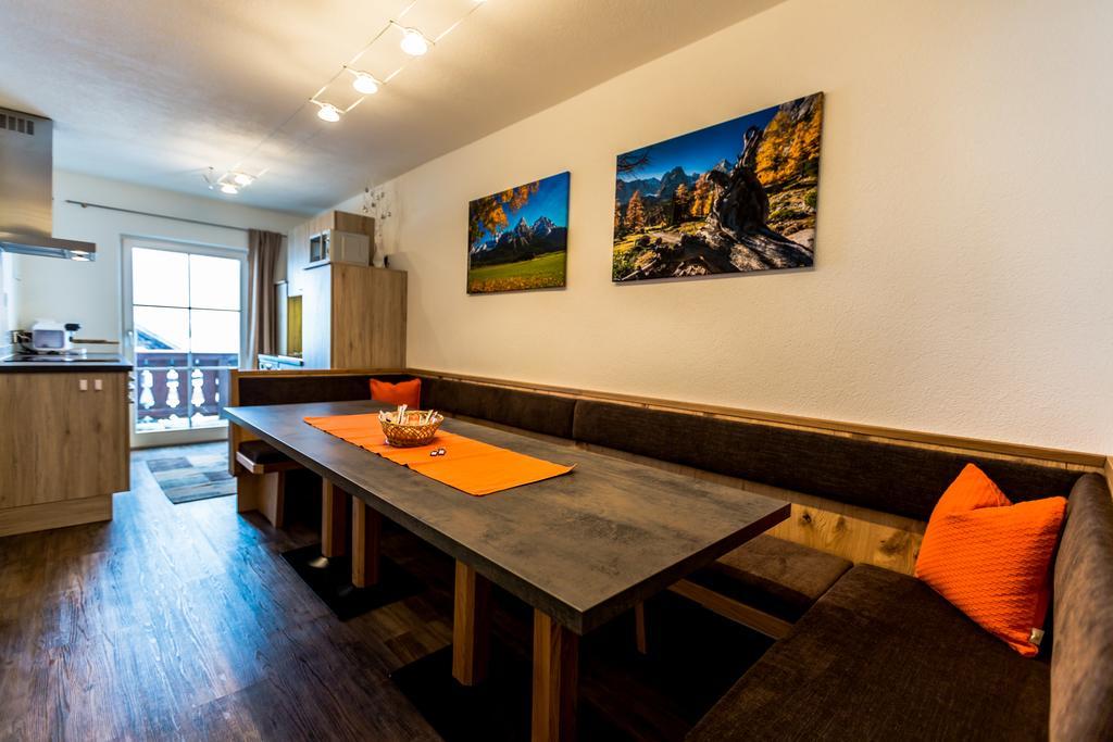 Haus Sandeck Ehrwald Exteriér fotografie